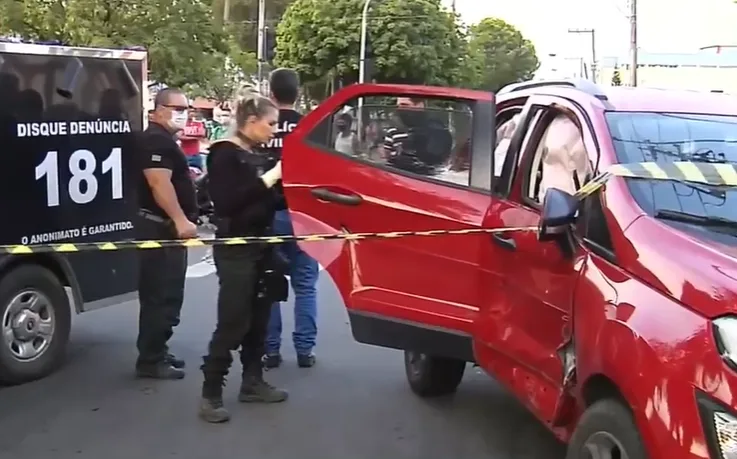 Empresário morre em acidente entre moto e carro em Vila Velha