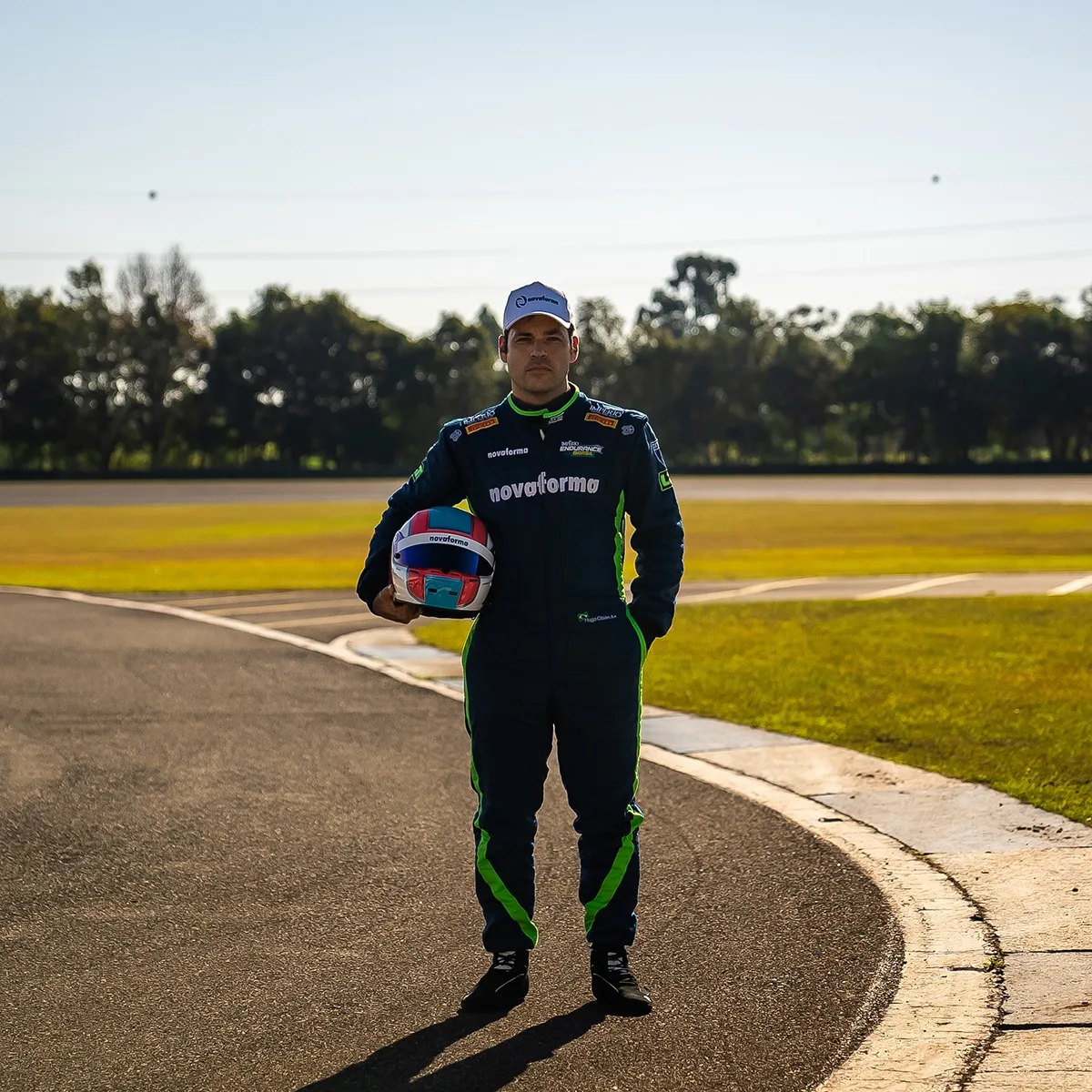 Piloto capixaba enfrenta disputa dramática pelo título da Endurance Brasil