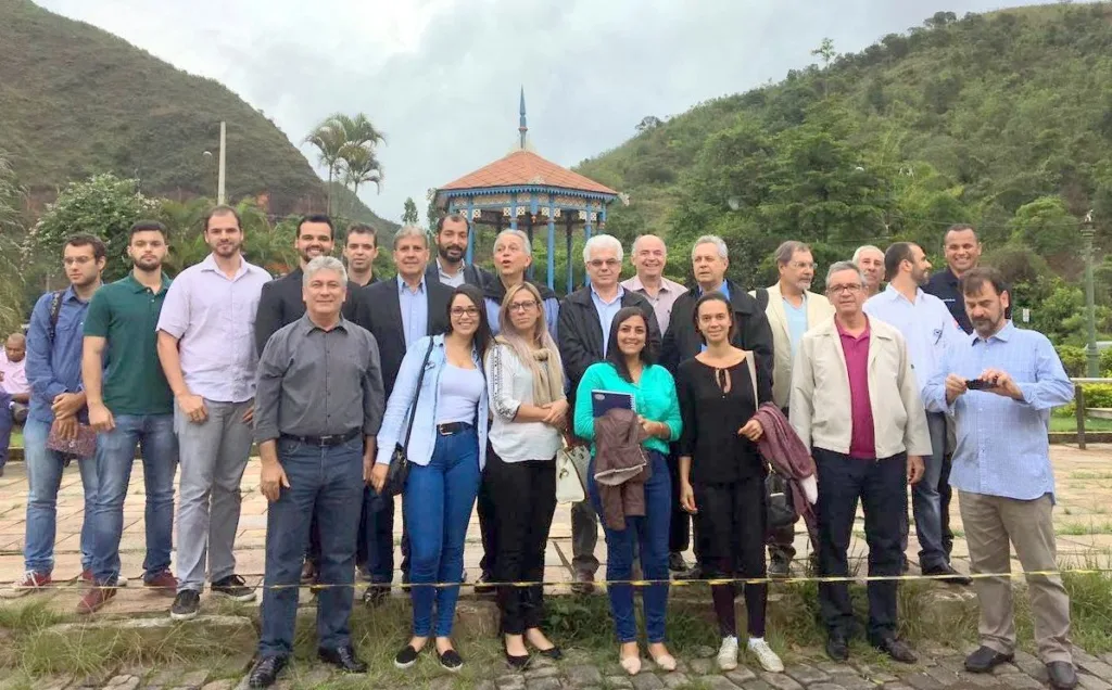 MISSAO TEC OURO PRETO