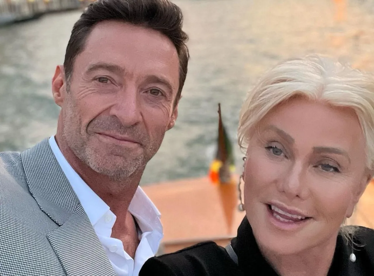 Hugh Jackman e Deborra-Lee se divorciam após 27 anos de casamento