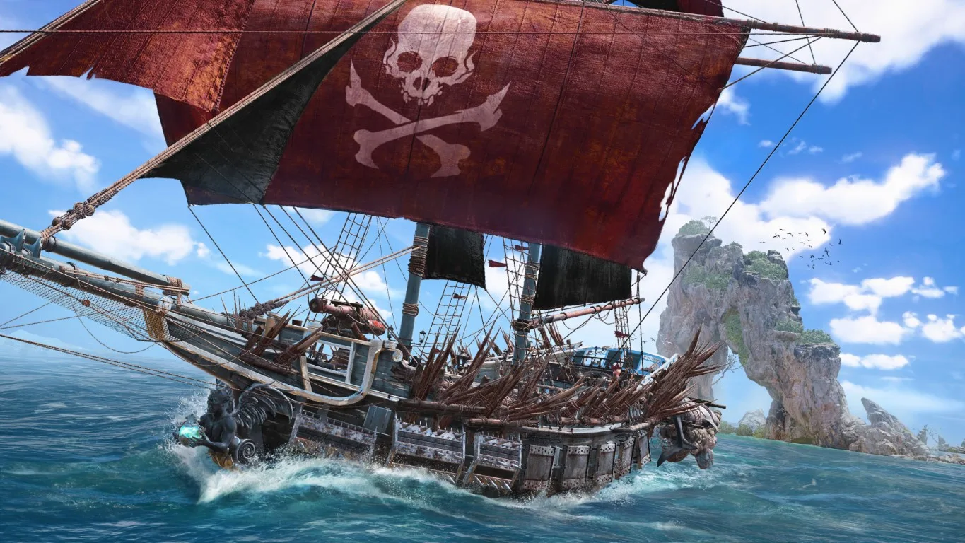 Review: Seja um pirata em Skull and Bones e navegue por mares desconhecidos