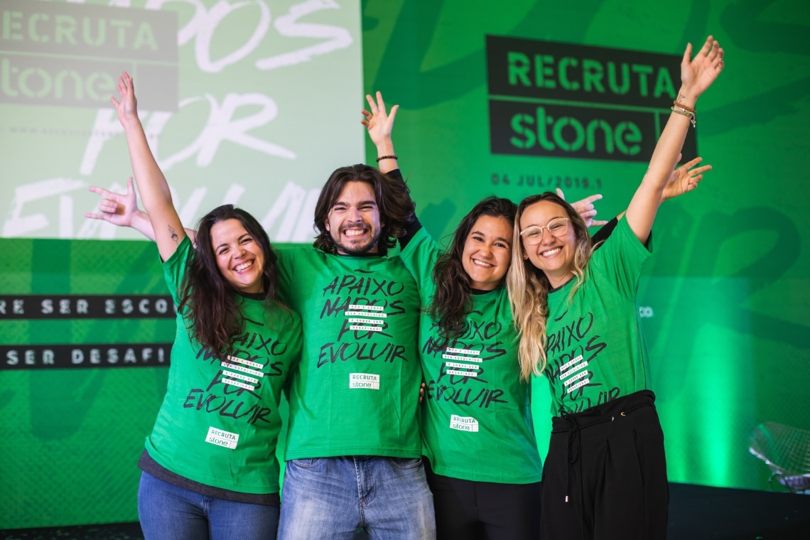 Começam as inscrições para a 17ª edição do Recruta Stone