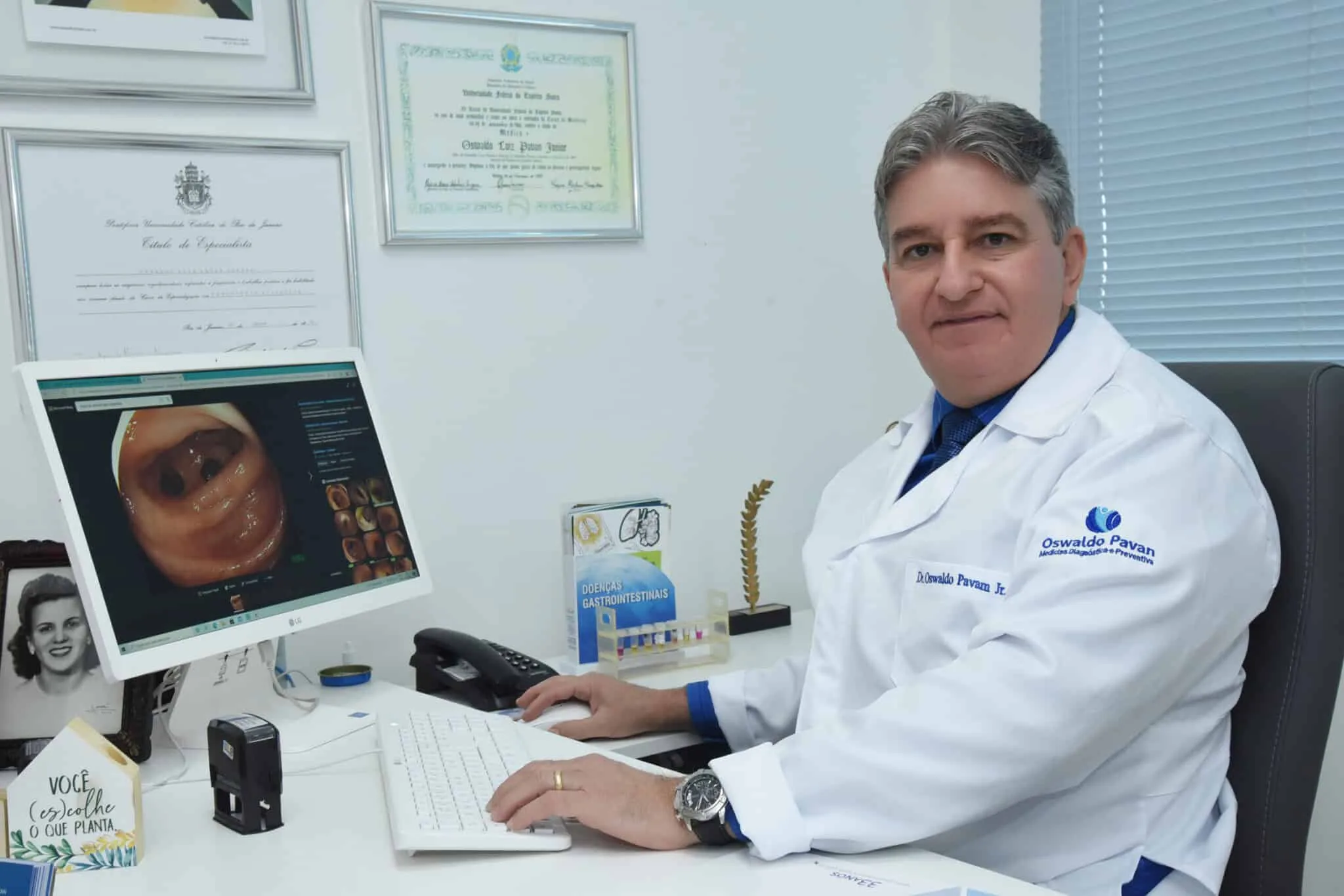 Gastrocenter é referência no tratamento de doenças gástricas e obesidade