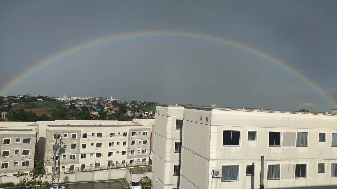 Viana registra maior acumulado de chuva durante temporais no ES