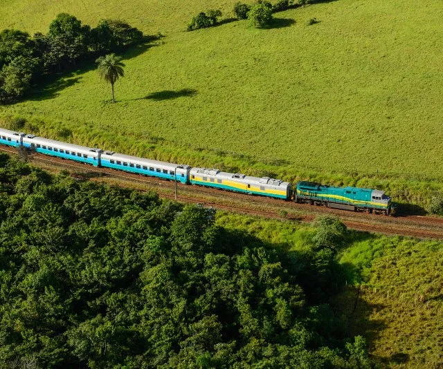 Passagens de trem de Vitória para Minas ficarão mais caras a partir de janeiro