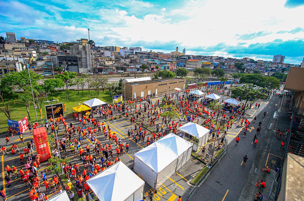 Meia Maratona Int’l de São Paulo completa sua 17ª edição