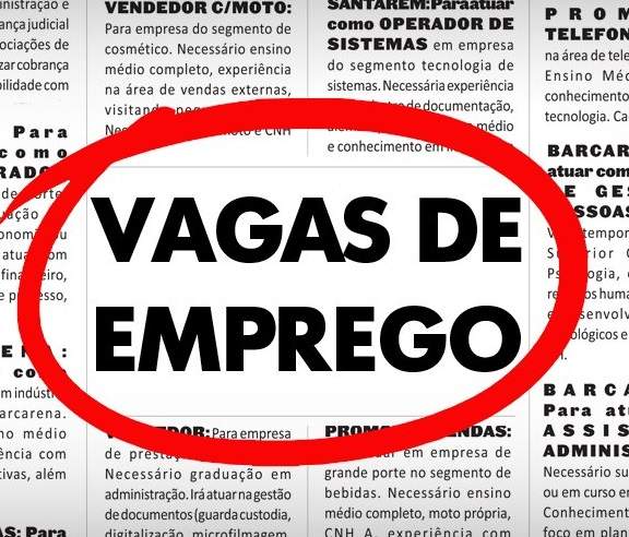 Semana começa com mais de 1,5 mil vagas de emprego no ES. Confira!