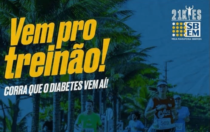 Preparado para a 21kES? Participe do treinão em Camburi no próximo domingo