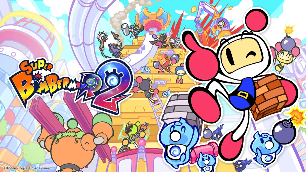 Confirmado: Super Bomberman R 2 tem lançamento marcado para setembro