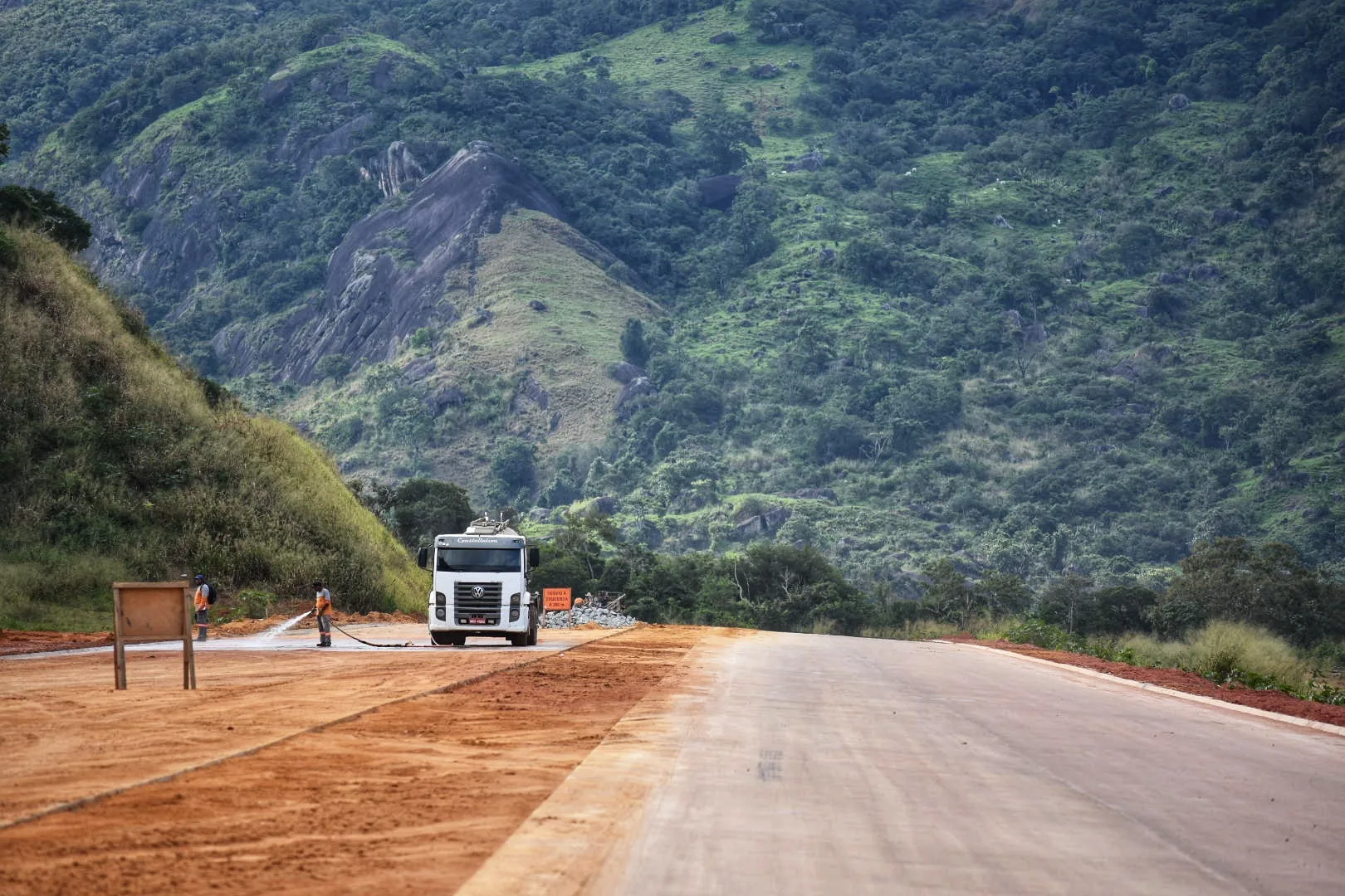 Ministro dos Transportes diz que Contorno do Mestre Álvaro será entregue em dezembro