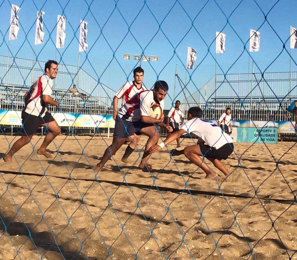 Rugby e recreação para criançada na Arena Procon Vitória neste final de semana