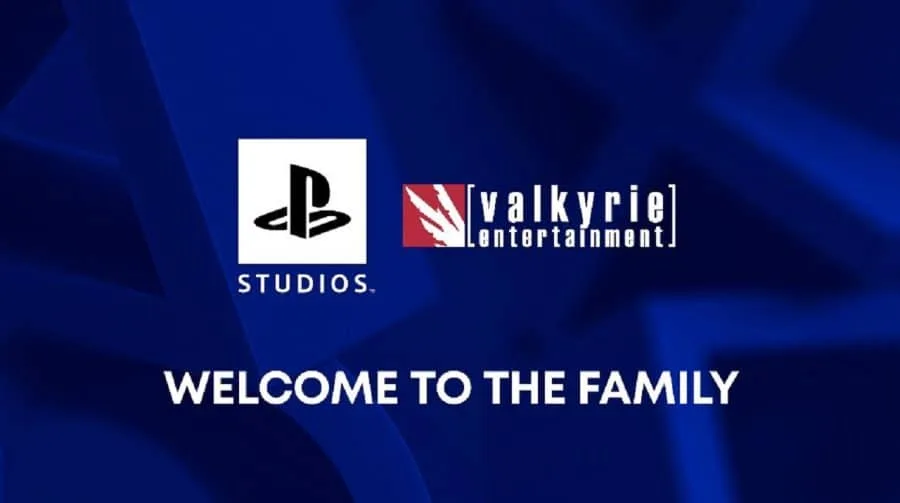 Sony compra o estúdio de apoio Valkyrie Entertainment