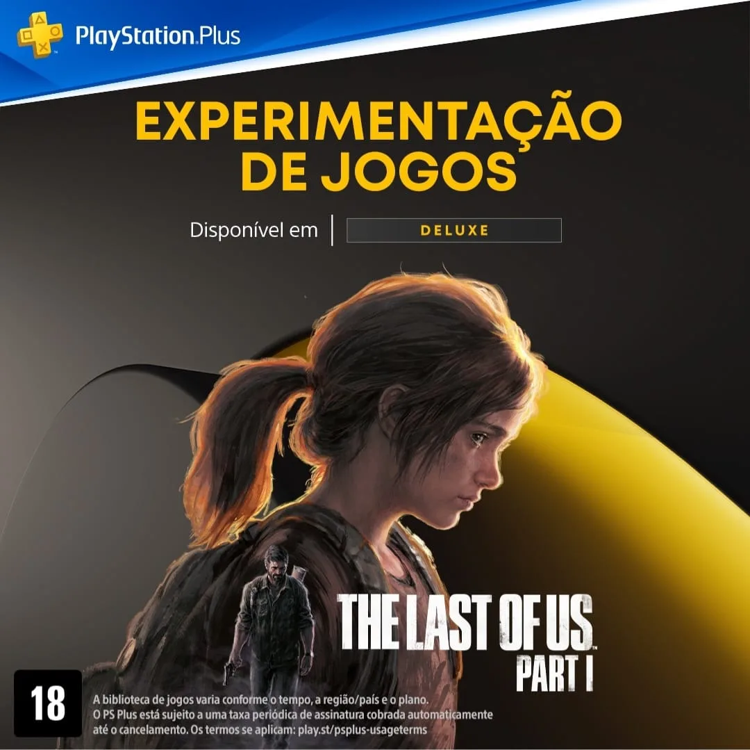 PlayStation libera trial de The Last of Us Part I