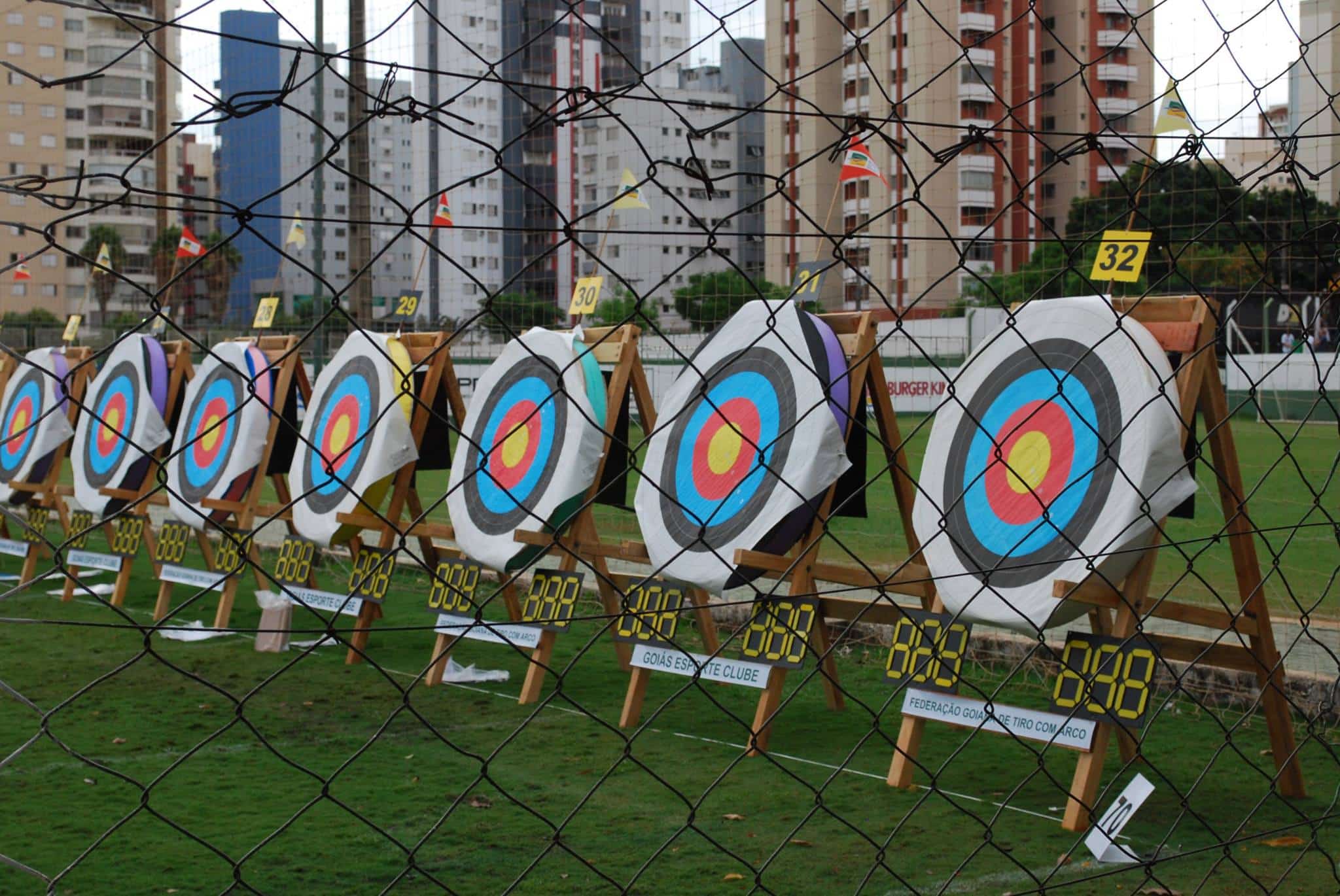 Agenda Esportiva: Federação Capixaba de Tiro com Arco realiza a 1ª Etapa do Campeonato Capixaba de Tiro com Arco Outdoor