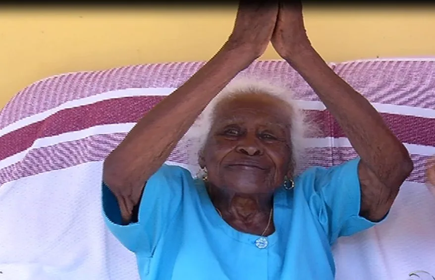 Exclusivo: Capixaba de 114 anos pode ser a mulher mais velha do mundo