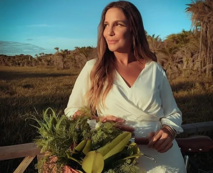 Ivete Sangalo passa por cirurgias plásticas em hospital de São Paulo