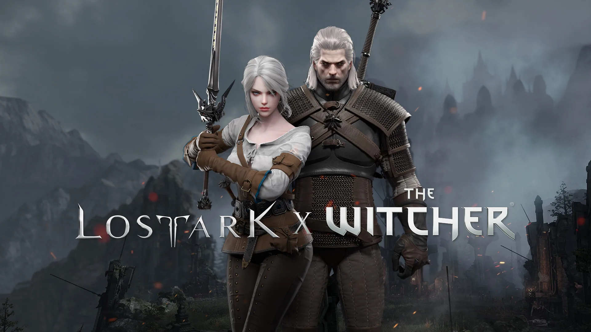 Lost Ark receberá conteúdo de The Witcher