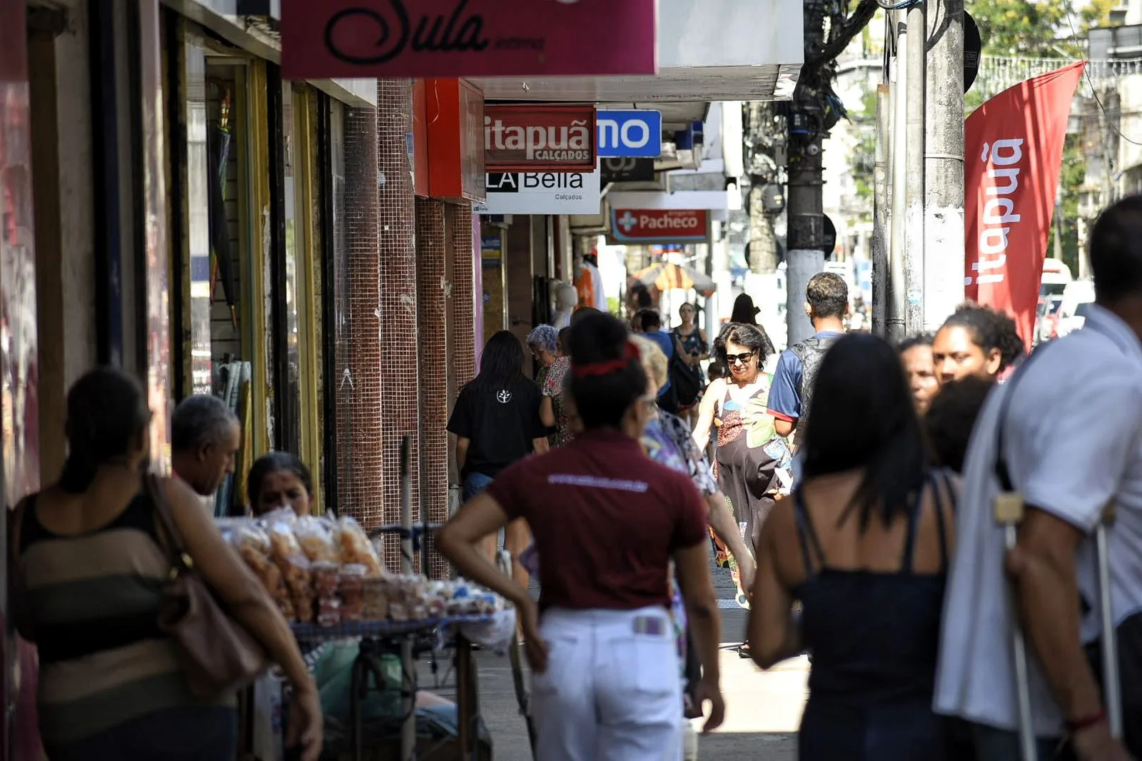 Dia das Mães deve movimentar R$ 262 milhões no comércio do ES