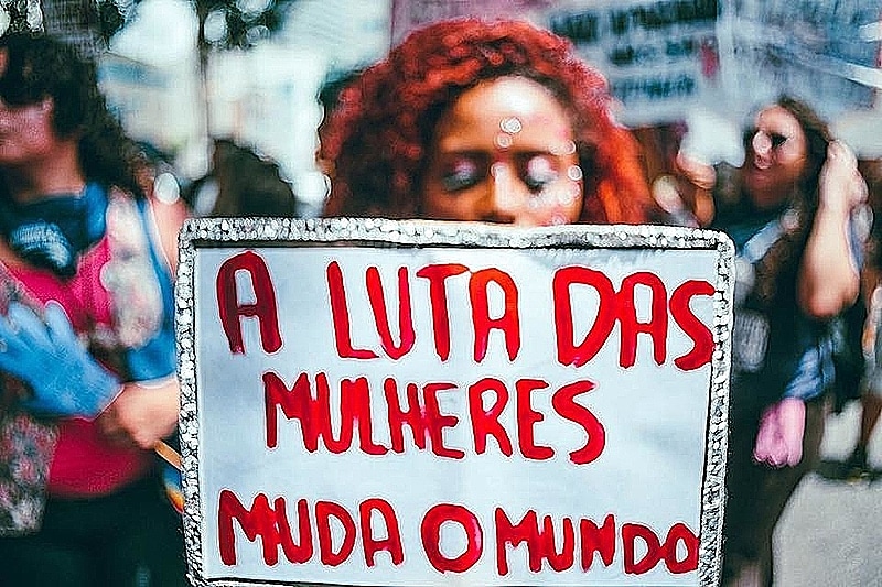 Conheça seus direitos. Se liga, mulher!!!!