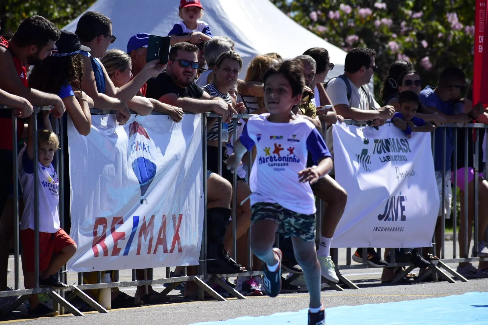 Maratoninha Capixaba reúne esporte e excesso de fofura na Serra neste domingo