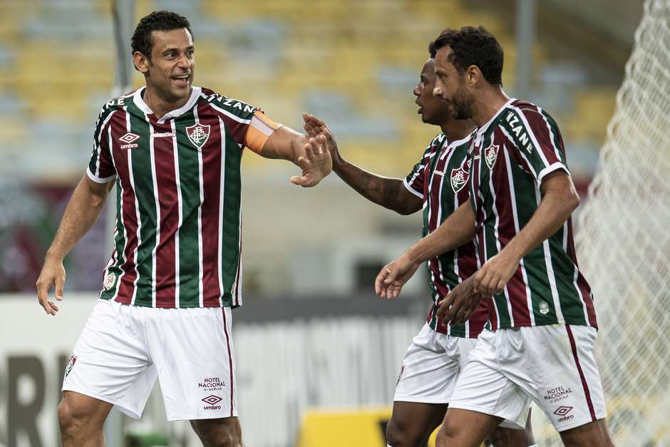 AGORA | Fluminense encara o Madureira no Cariocão 2021. Acompanhe na TV Vitória!