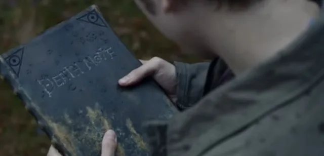 Netflix divulga teaser da sua versão para o anime 'Death Note'