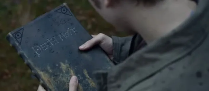 Netflix divulga teaser da sua versão para o anime 'Death Note'