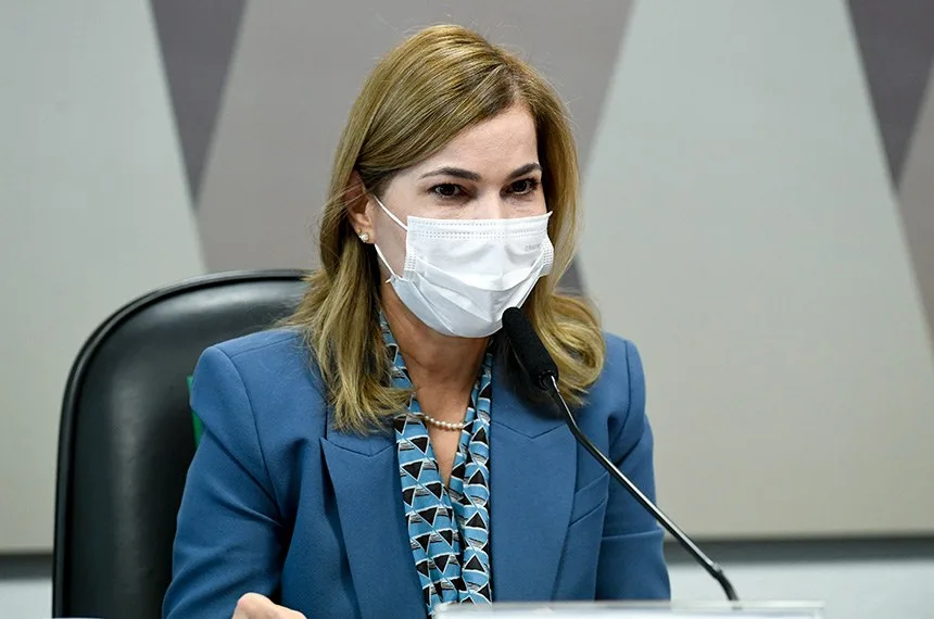 CPI da Covid: Mayra contradiz Pazuello sobre falta de oxigênio em Manaus e defende cloroquina