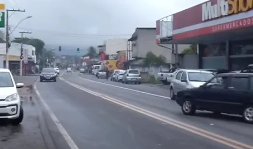 Homem em situação de rua é esfaqueado por colega em Guarapari