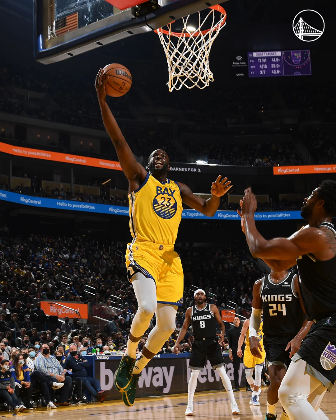 Jogadores do Golden State Warriors brigam em treino da pré-temporada da NBA; veja o vídeo