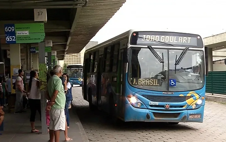 Nenhum bairro ficará sem ônibus durante a greve, garante diretor da Ceturb-ES