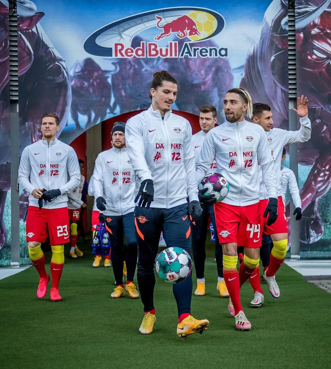 RB Leipzig empata com o Colônia e perde chance de assumir a liderança do Alemão