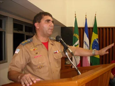 Novo comandante do Corpo de Bombeiros assume o cargo nesta terça-feira