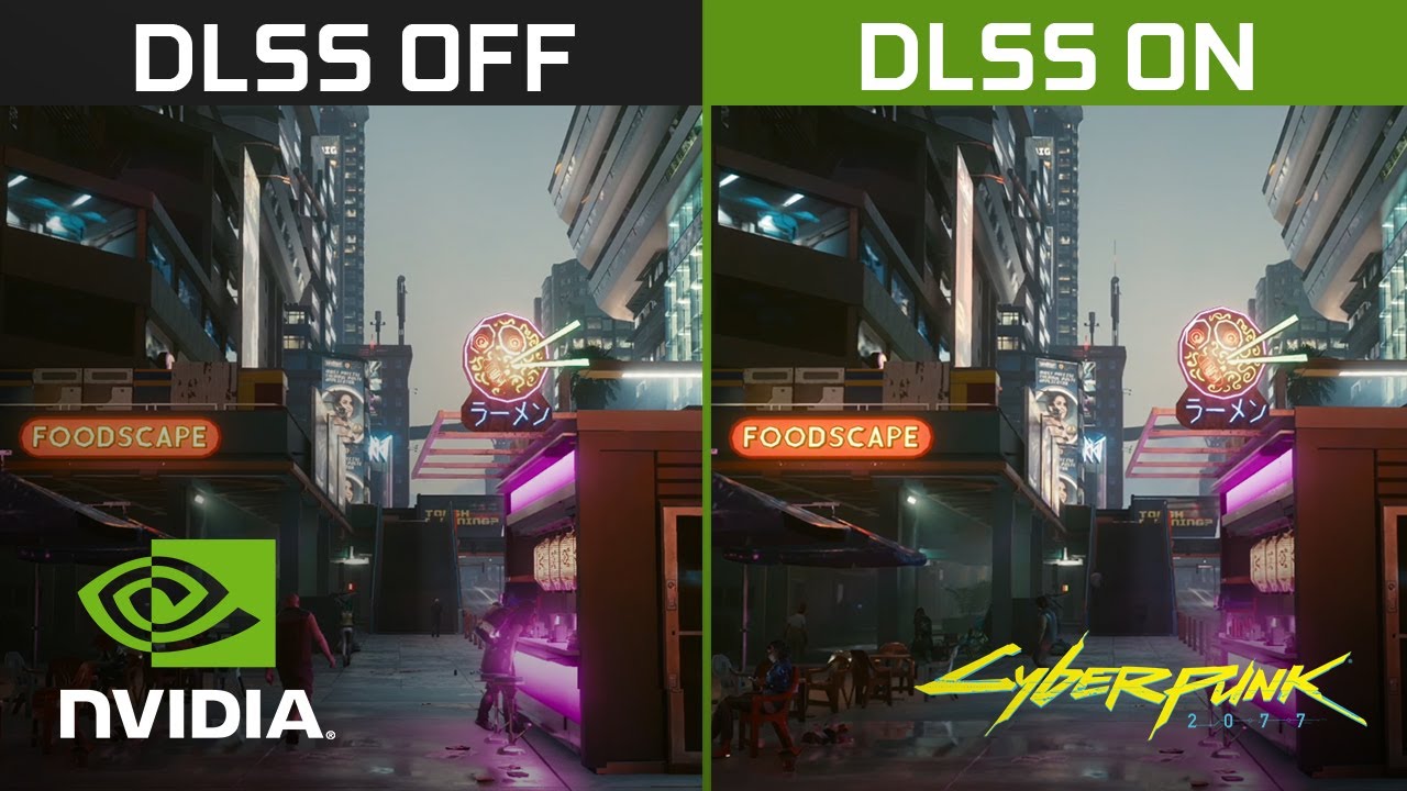 Cada vez mais jogos são compatíveis com NVIDIA DLSS, mas o que é DLSS?