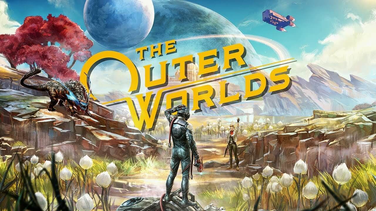 Dia 5 - Epic Games Store está dando The Outer Worlds de graça para PC