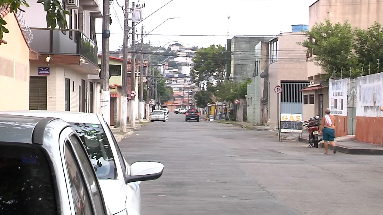 Jovem é preso após agredir a mulher deficiente auditiva e ameaçar policial em Vila Velha