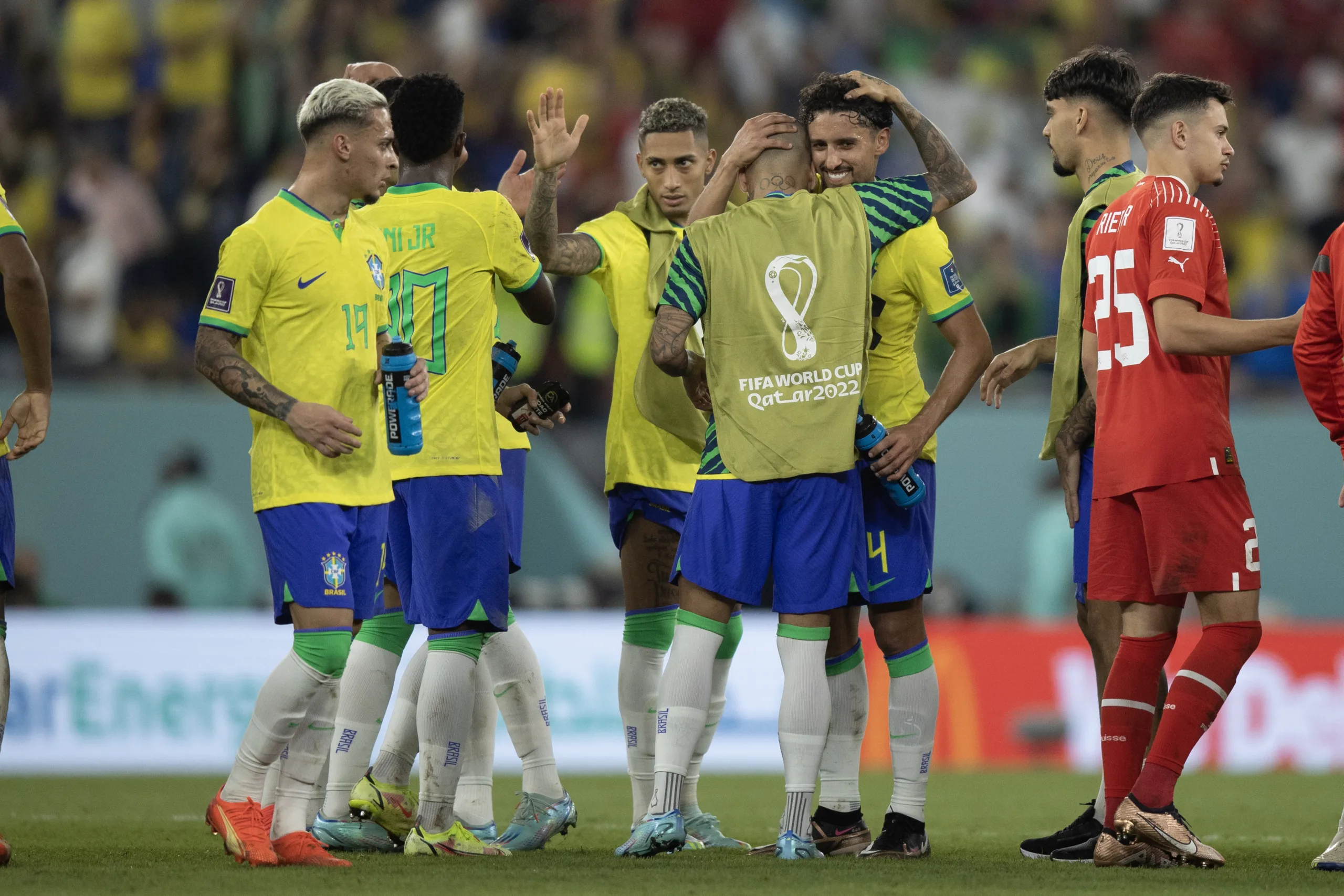 Fifa atualiza ranking masculino e Brasil continua em 3º lugar; Argentina lidera