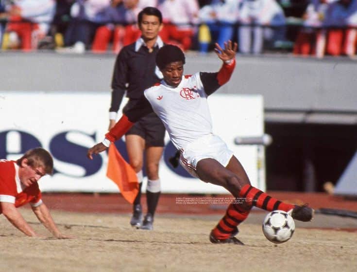 Adílio e Aldair, craques do futebol mundial, vão participar da 14ª Academia FAP de Futebol