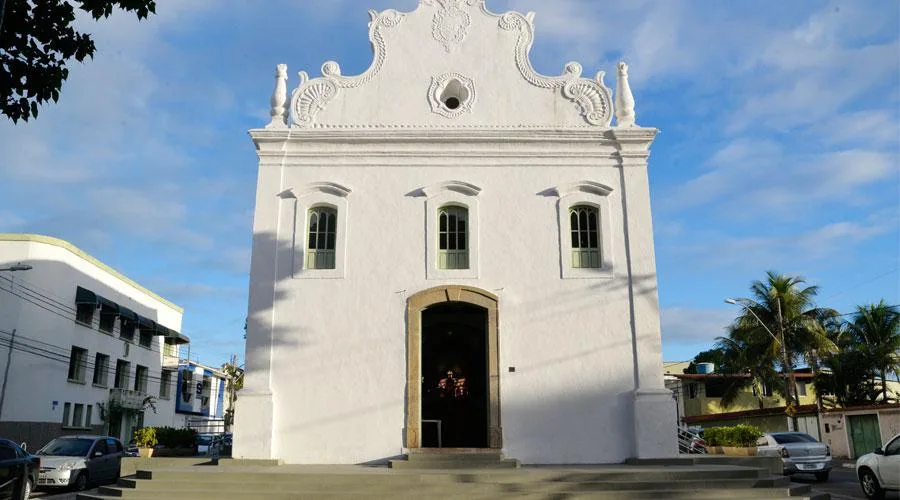 Igreja tradicional da Prainha, em Vila Velha, receberá espetáculos musicais até 2020