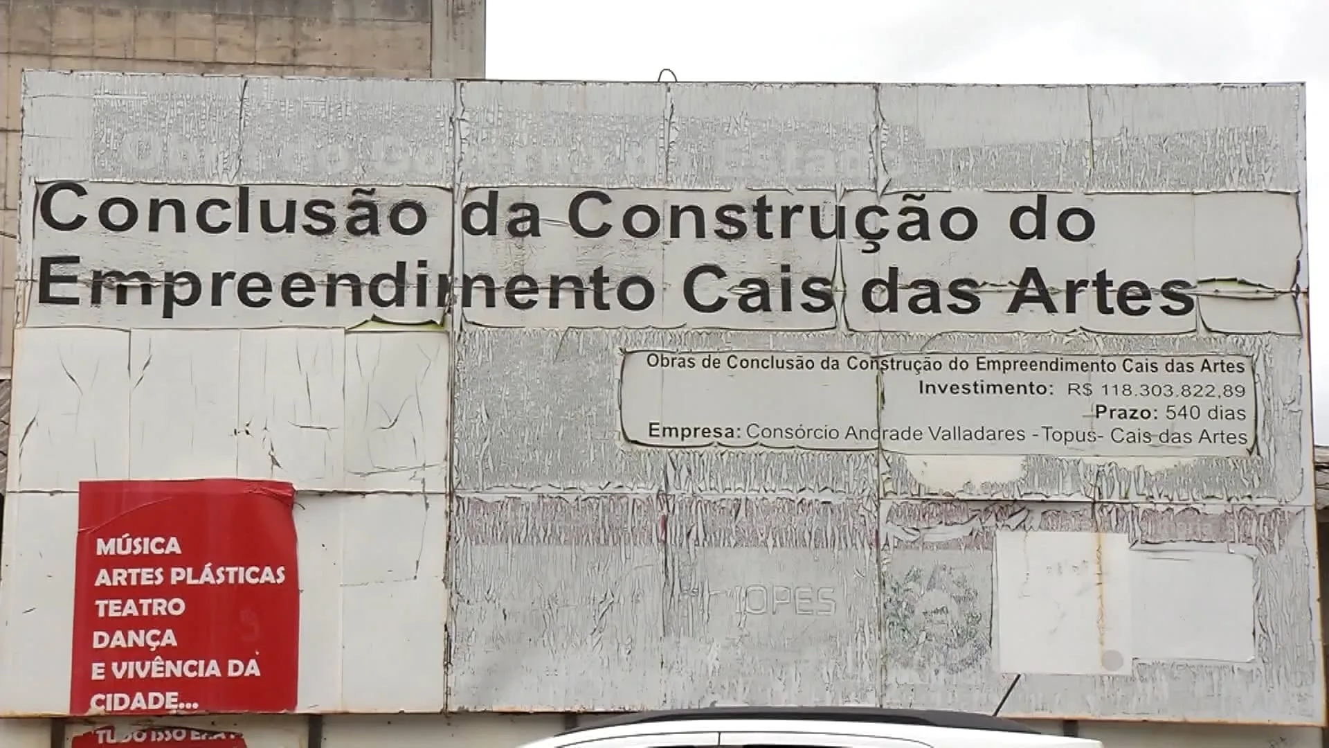 Novo pacote de obras no Estado inclui ferrovia e o aguardado Cais das Artes