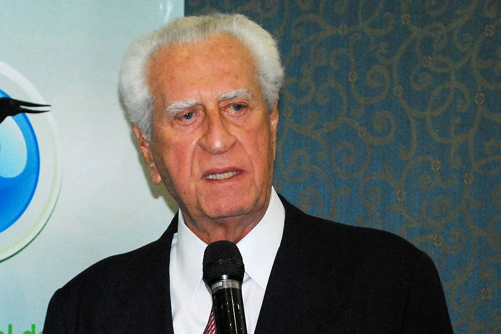 Morre Antonio Oliveira Santos, capixaba ex-presidente da Fecomércio-ES e da CNC