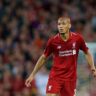 Klopp confirma Fabinho fora da final de sábado, mas confia em volta para a Liga