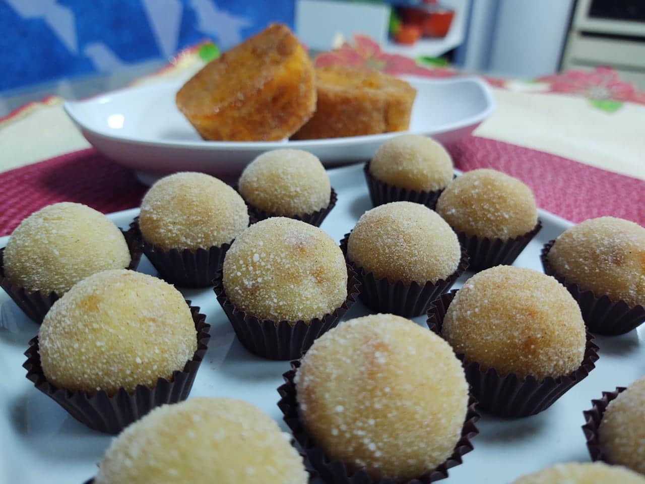 BRIGADEIRO DE RABANADA