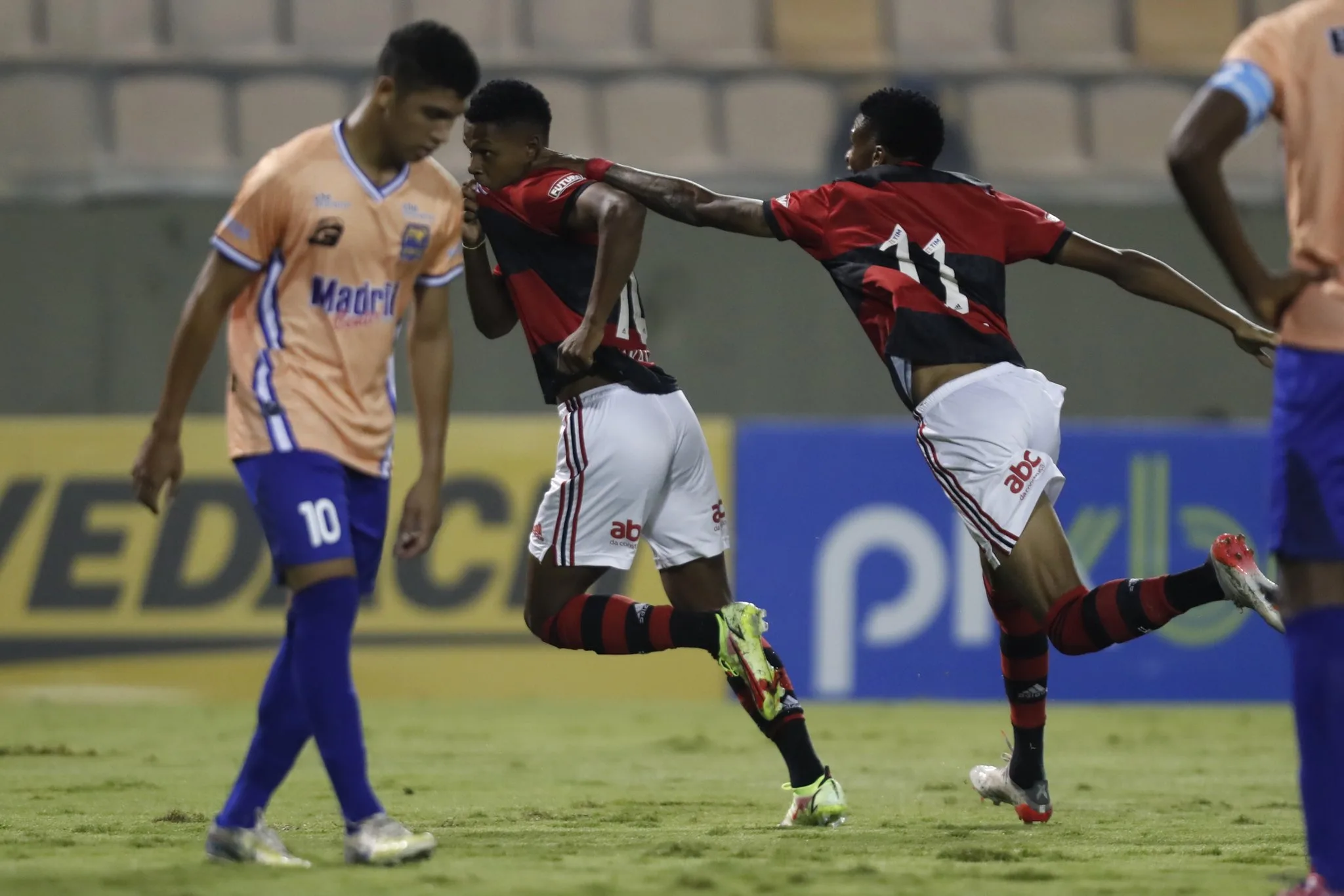 Foto: Gilvan de Souza / Flamengo