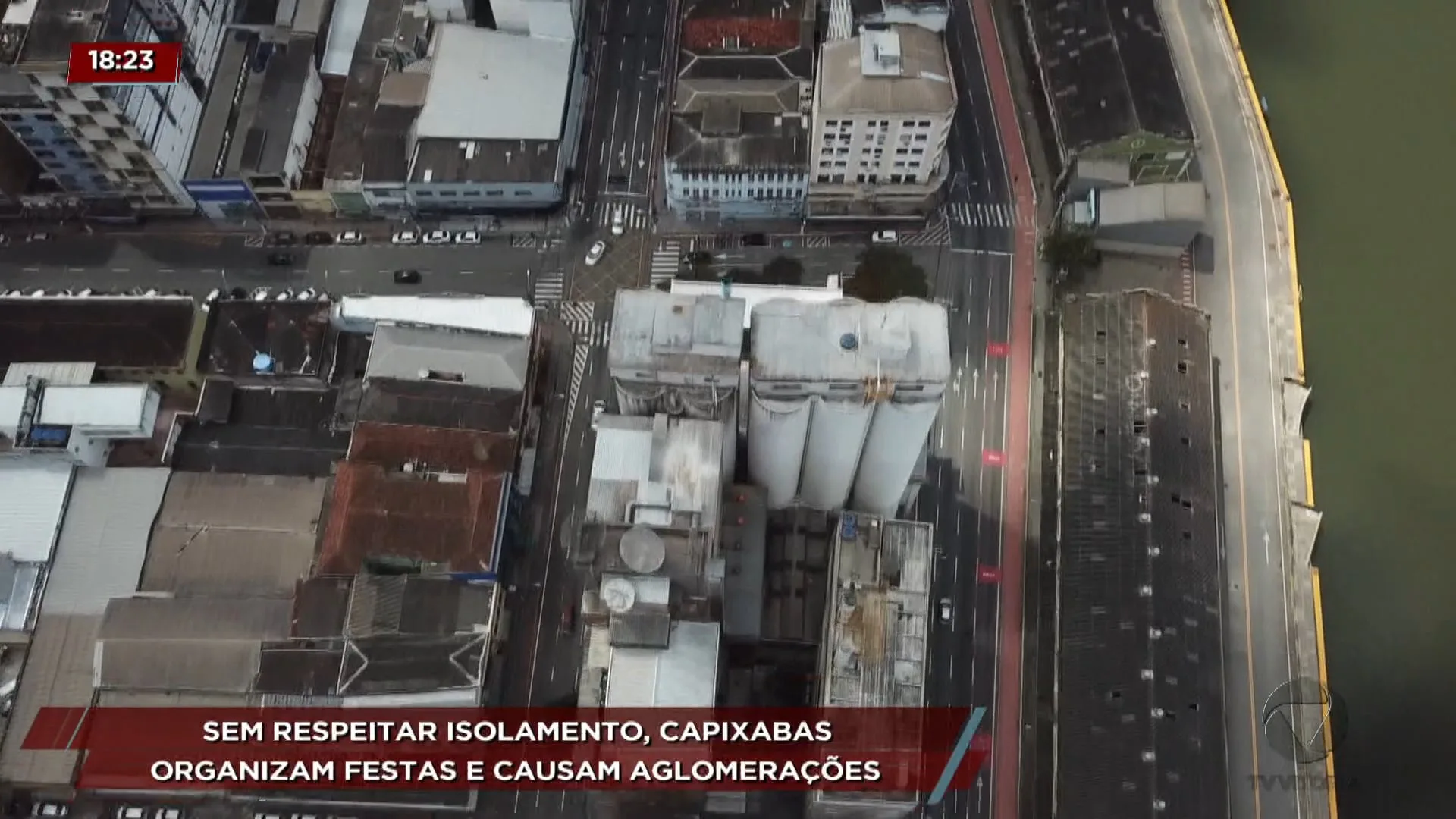 Sem respeitar isolamento, capixabas organizam festas e causam aglomerações