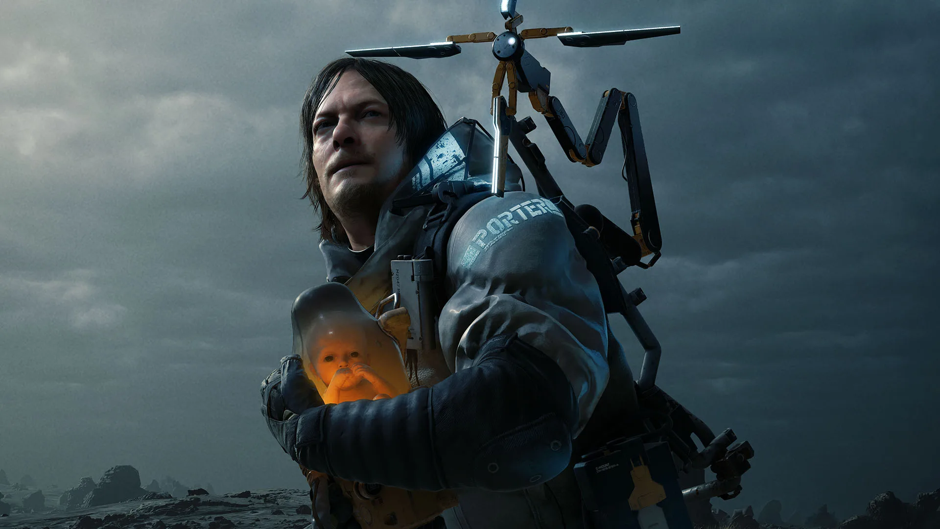 Filme de Death Stranding em desenvolvimento pela A24 e Hideo Kojima