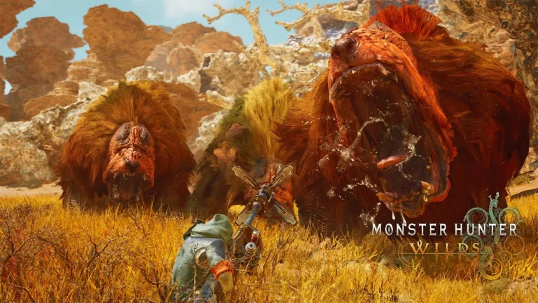 Monster Hunter Wilds recebe trailer mostrando o mundo do jogo