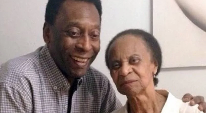 Mãe de Pelé está viva; saiba idade de dona Celeste e real estado de saúde