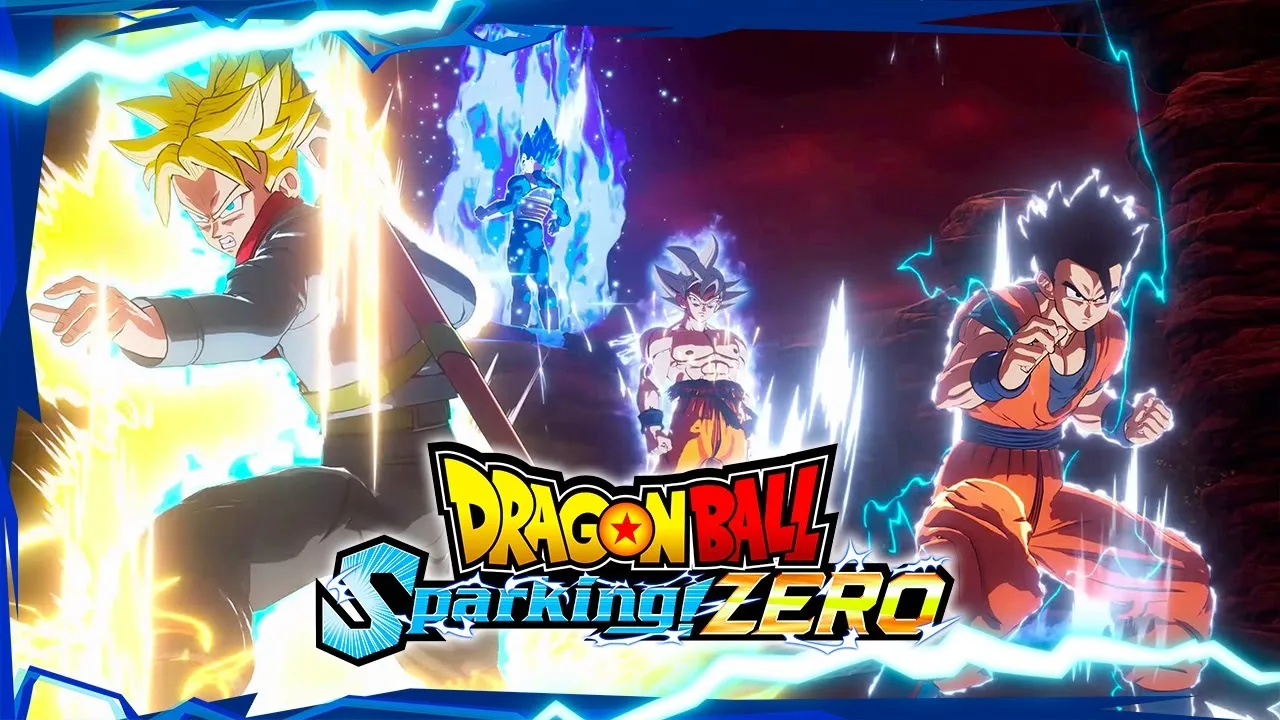 Rasgue os Céus com o novo trailer de DRAGON BALL: Sparking! ZERO