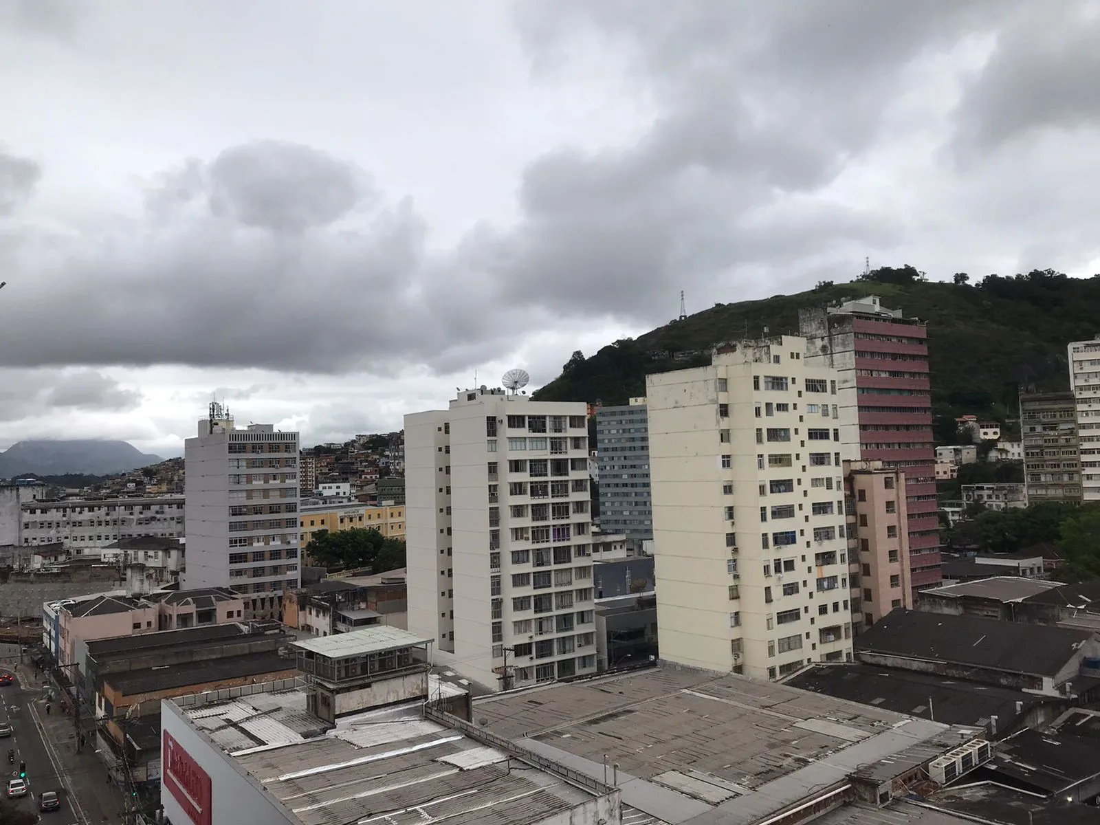 Ciclone subtropical deve atingir o Sul do Espírito Santo